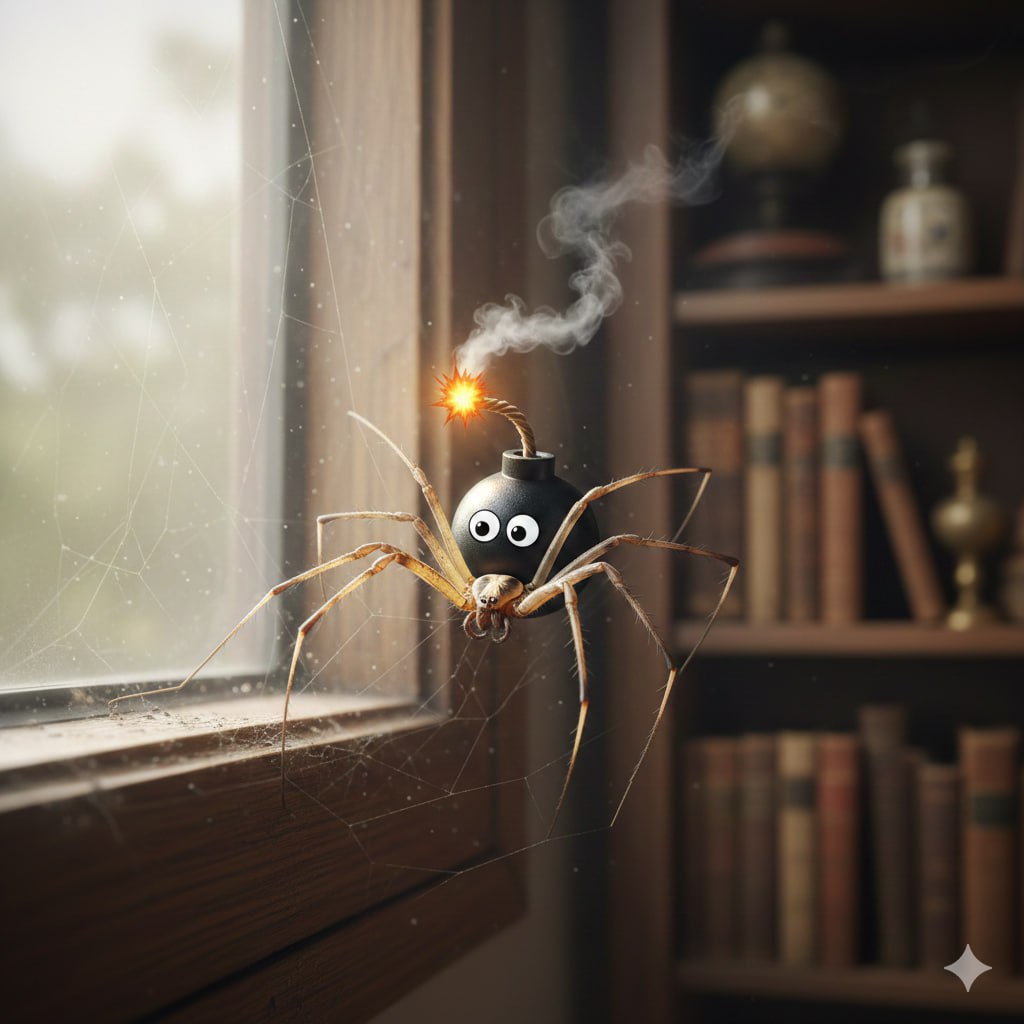 Паук-Бомбак